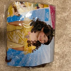 Belle wig